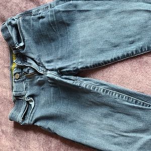 Lee brand jeans